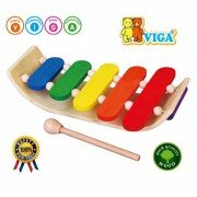 Wooden Curved Xylophone