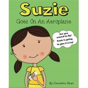 Suzie goes on an Aeroplane