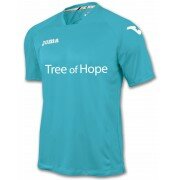 Tree of Hope Running Top - Ladies - Blue